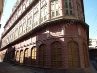 Bikaneer Rampuria Haveli